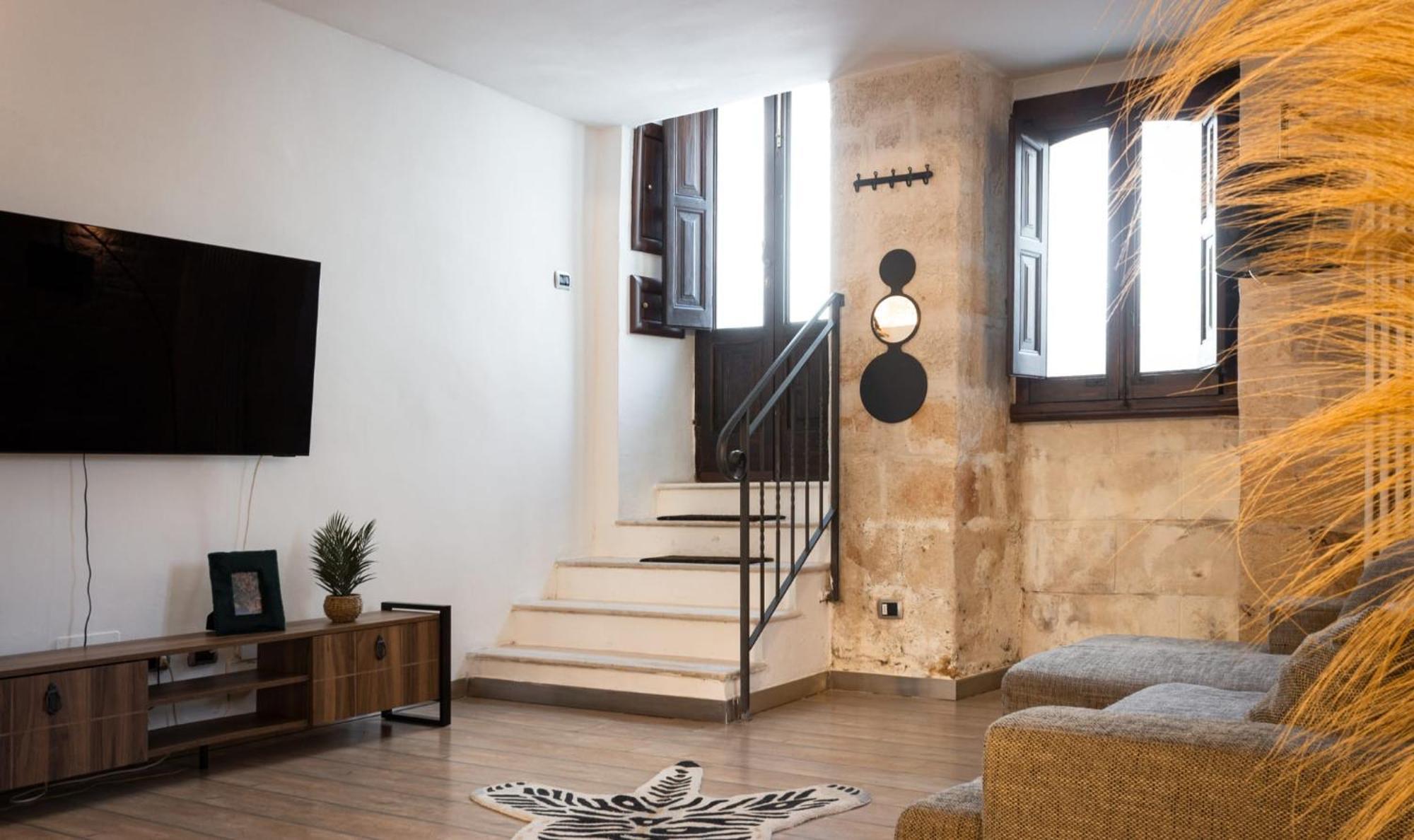 La Casa In Tufo Apartment Monopoli Luaran gambar
