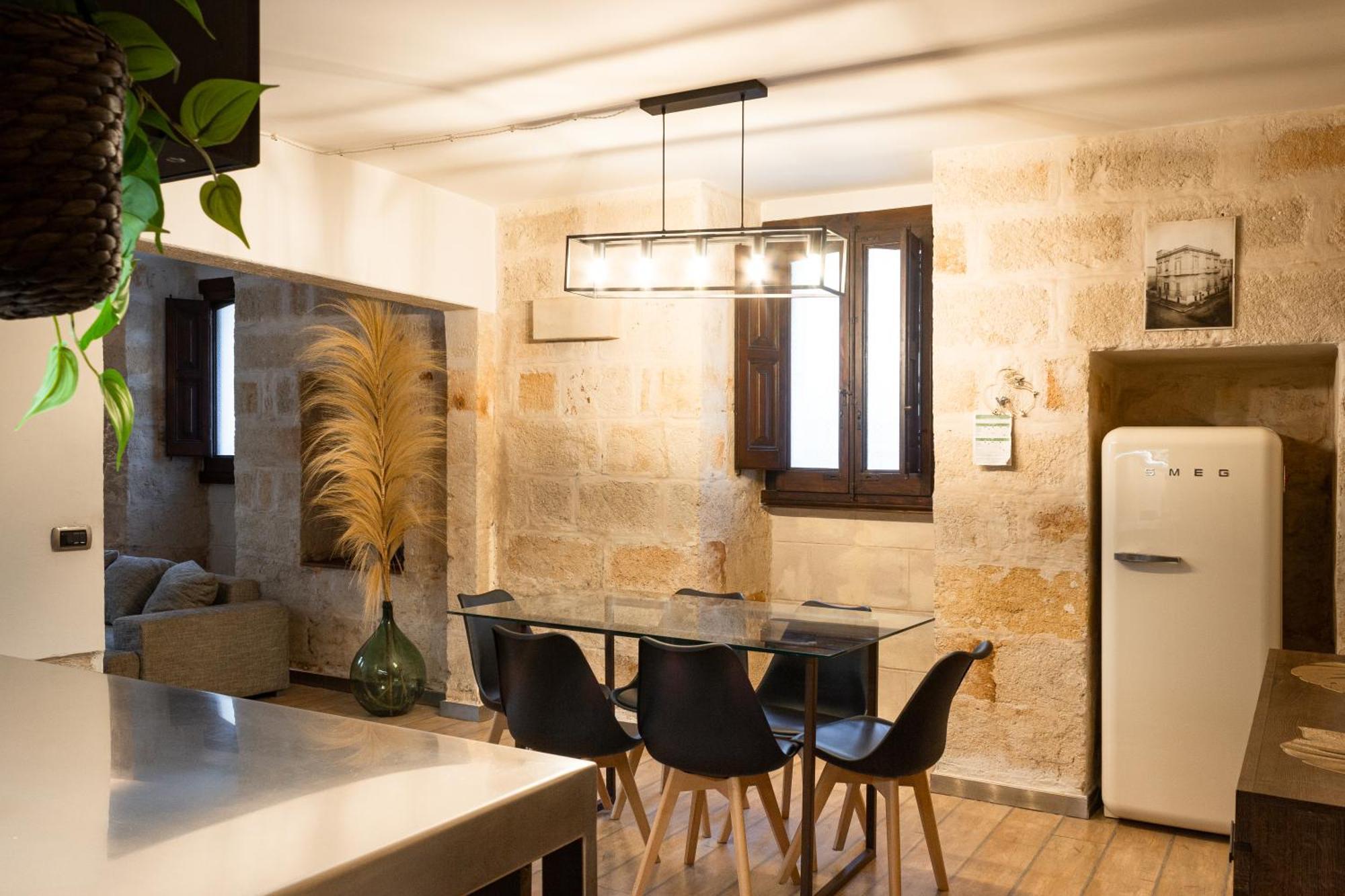 La Casa In Tufo Apartment Monopoli Luaran gambar