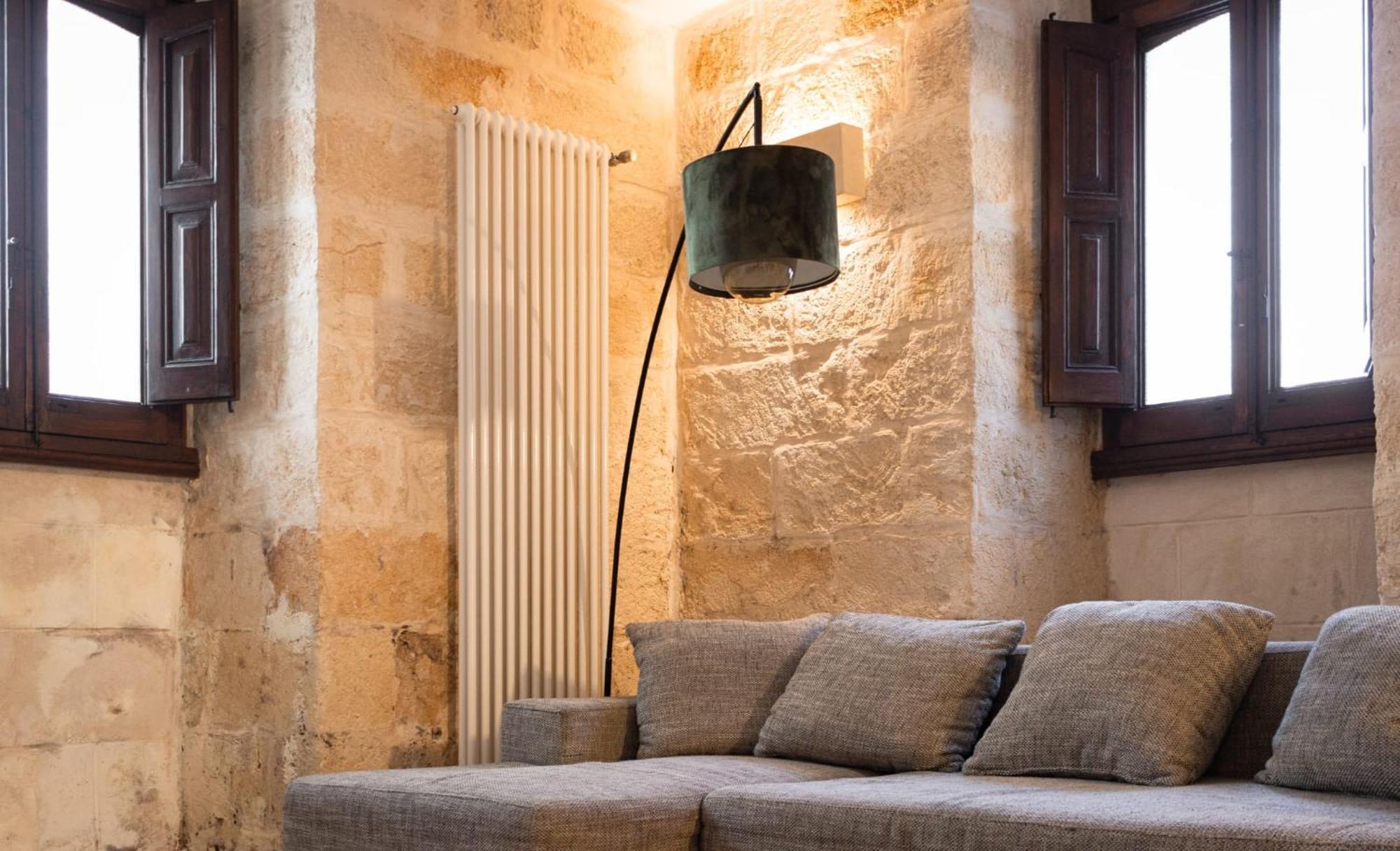 La Casa In Tufo Apartment Monopoli Luaran gambar